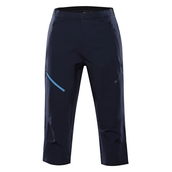 Спортивные брюки Alpine Pro Weder 3/4, синий