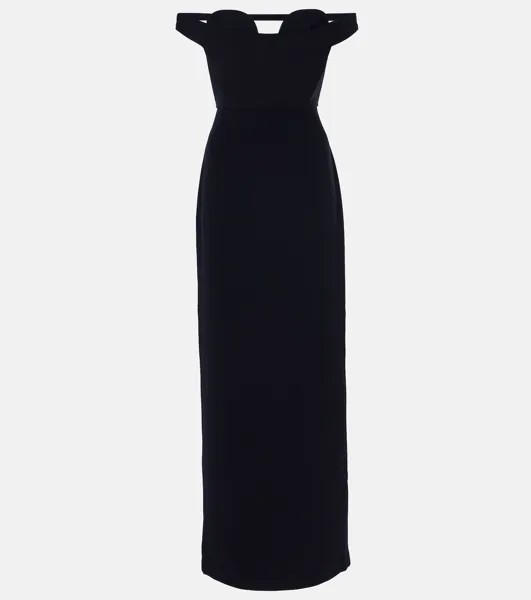 Платье Serina Solace London, черный