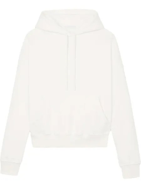 WARDROBE.NYC толстовка с капюшоном, белый