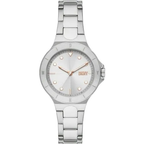 Наручные часы DKNY Наручные часы DKNY NY6641, серебряный