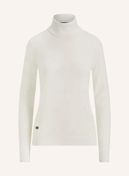 Свитер LAUREN RALPH LAUREN mit Seide, экру