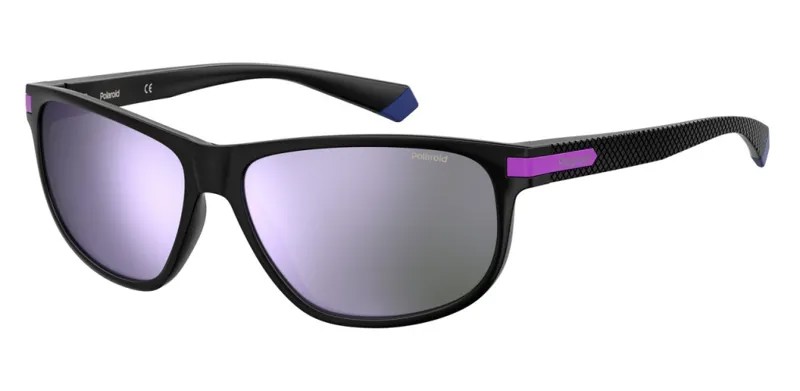 Солнцезащитные очки мужские Polaroid PLD 2099/S BLK VIOL