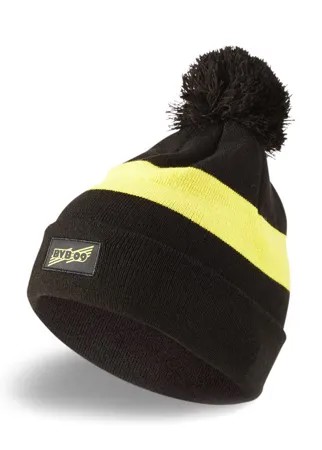 Шапка BVB Pom Football Beanie