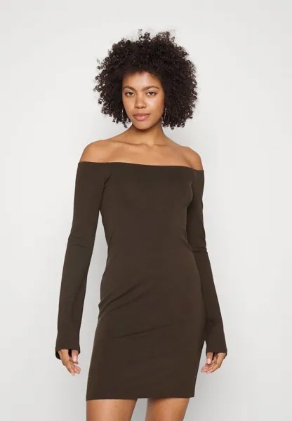 Платье из джерси Gina Tricot