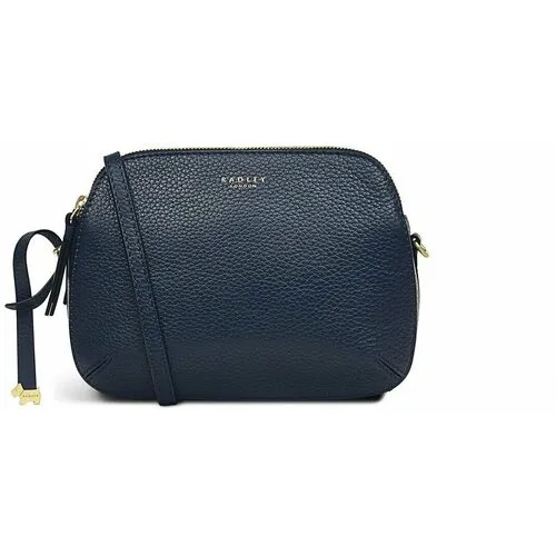 Сумка кросс-боди Radley DUKES PLACE Medium Zip-Top Cross Body Bag RDLH1555401, синий