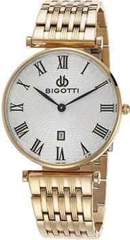 Fashion наручные  мужские часы BIGOTTI BG.1.10032-4. Коллекция Napoli
