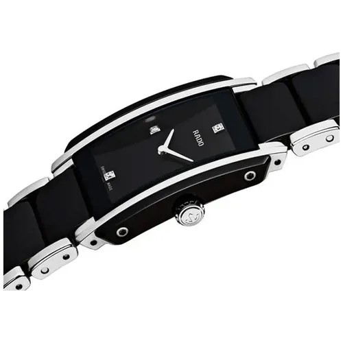Наручные часы RADO Наручные часы Rado Integral R20613712, черный