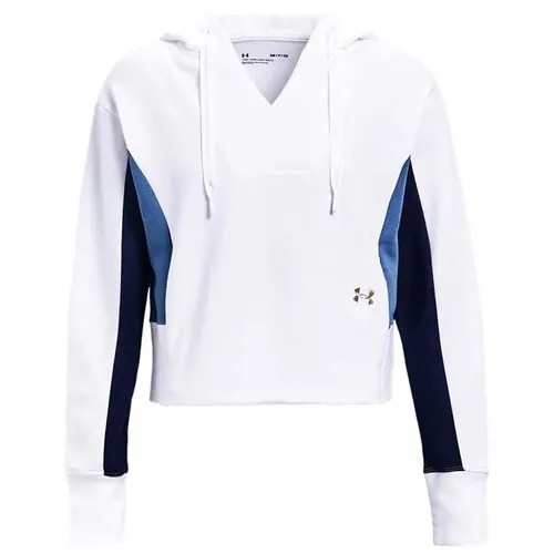 Толстовка Under Armour Rival Fleece EMB Hoodie Женщины 1362421-001 LG