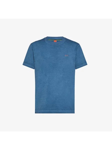 Толстовка regular fit Sun68, синий