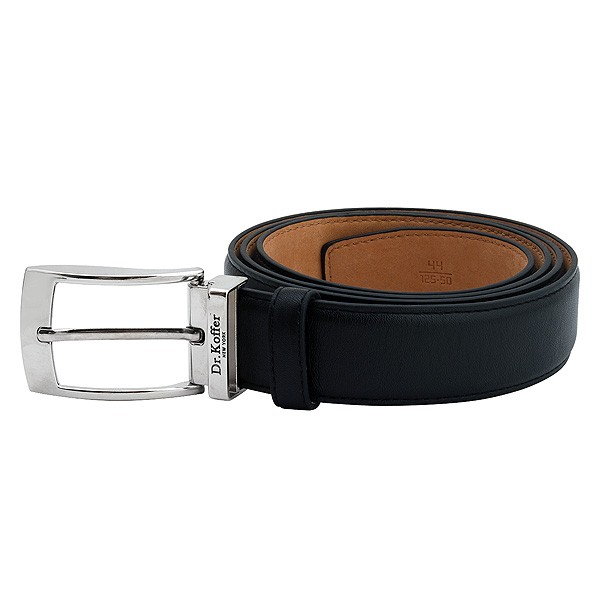 Ремень мужской Dr.Koffer R026B01120-41-04 черный 120