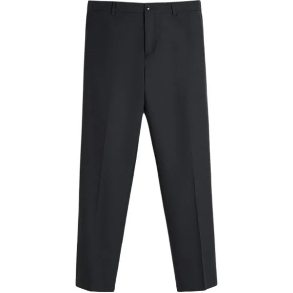 Костюм Брюки Мужские Морской Синий Zara, цвет Sea Blue