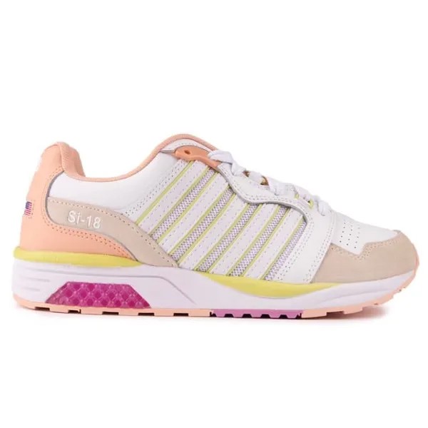 Кроссовки Si 18 K-Swiss, белый