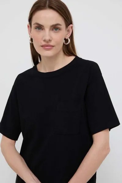 Футболки Max Mara Leisure, черный