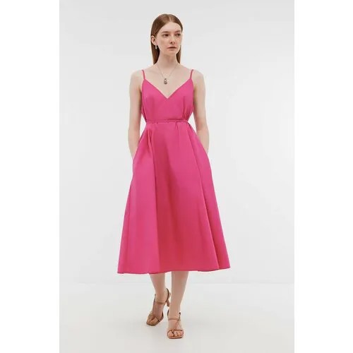 Сарафан Baon B4624013, размер 52, PINK YARROW