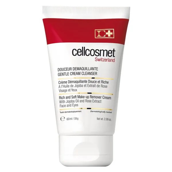 Мягкий очищающий крем Cellcosmet&Cellmen