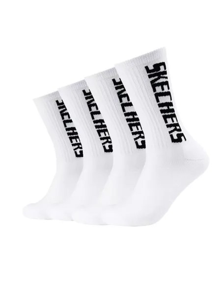 Носки Skechers, белый