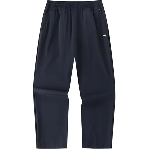 Трикотажные спортивные штаны Variety Training Collection женские черные Anta