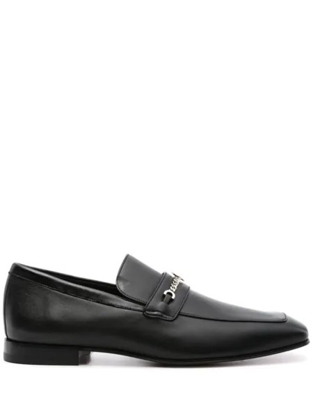 Christian Louboutin лоферы MJ Moc, черный