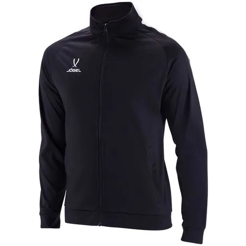 Олимпийка Jögel CAMP Training Jacket FZ, черный - M