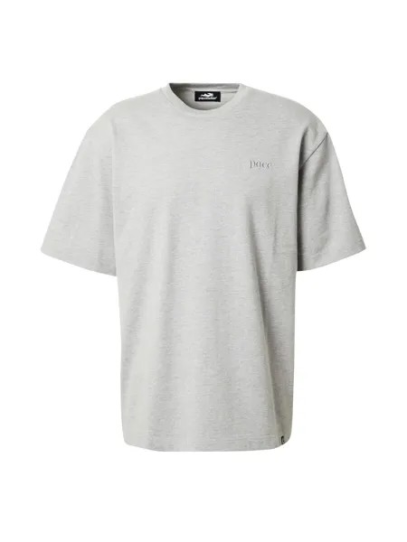 Футболка Pacemaker LEO, цвет Silver Grey/Mottled Grey
