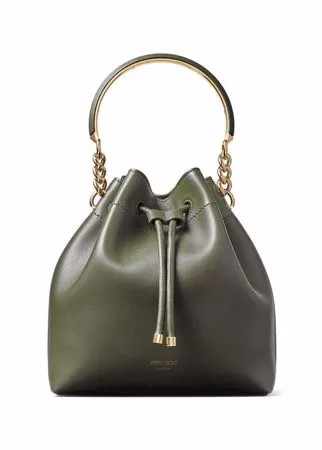 Jimmy Choo сумка-ведро Bon Bon