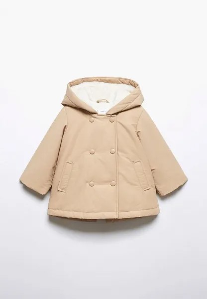 Куртка утепленная Mango Kids