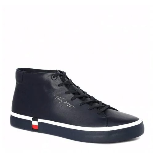 Кеды Tommy Hilfiger FM0FM03740 темно-синий, Размер 40