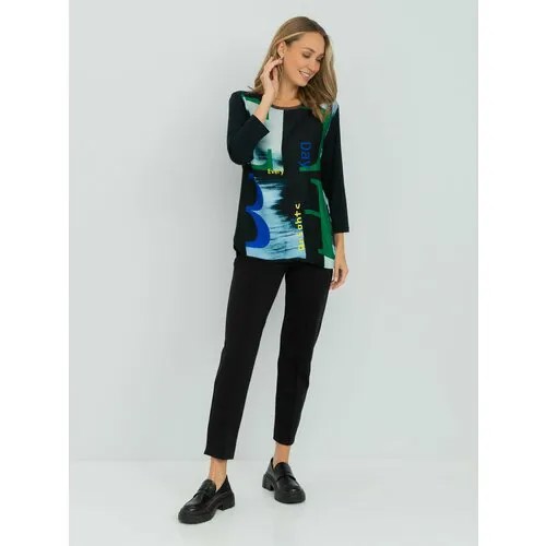 Футболка Gerry Weber, размер 34, синий