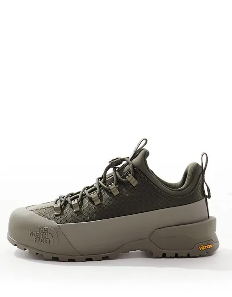 The North Face – Glenclyffe – Темно-зеленые кроссовки для пешего туризма
