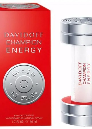 Туалетная вода мужская Davidoff Champion Energy 50ml