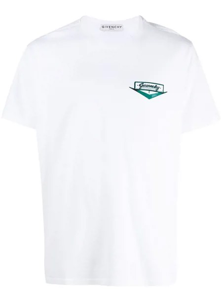 Givenchy футболка Motel с логотипом