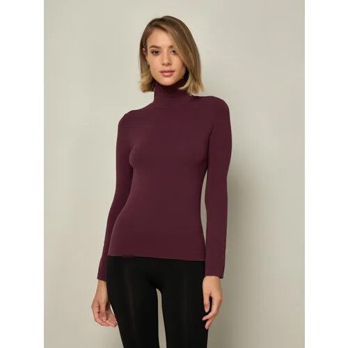 Водолазка Intimidea, размер 3-M/L, , фиолетовый