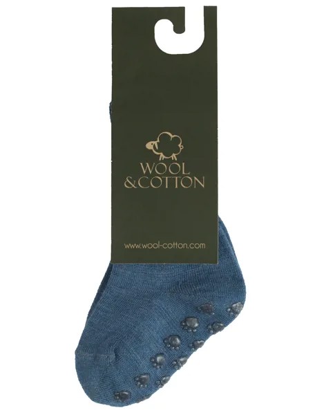 Носки WOOL & COTTON
