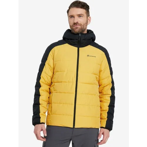 Куртка OUTVENTURE, размер 48, желтый
