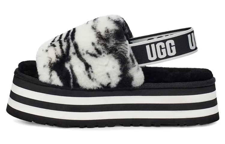 Ugg DISCO шлепанцы женские