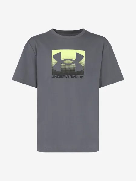 Футболка для мальчиков Under Armour, Зеленый