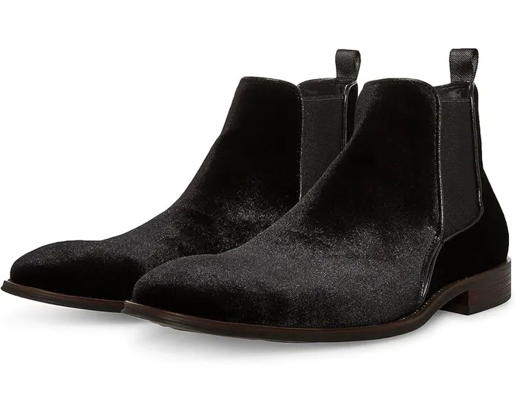 Ботинки Steve Madden Fayne, цвет Black Velvet