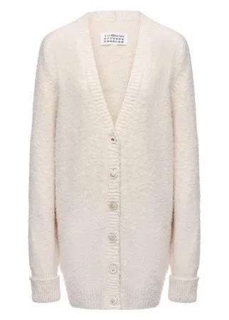Хлопковый кардиган Maison Margiela