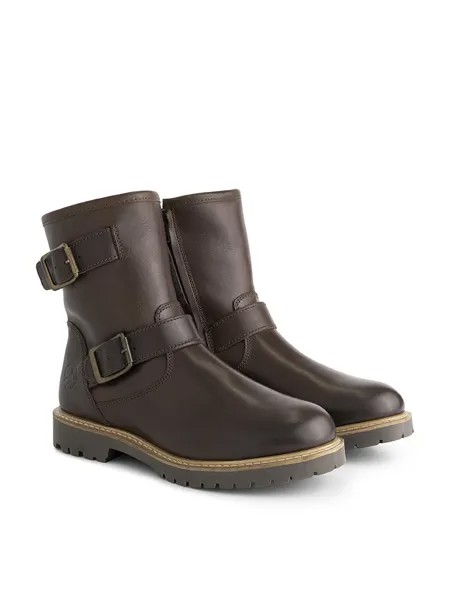 Ботинки Travelin' Leder Skellerup, коричневый