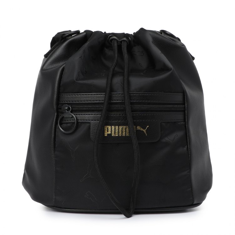 Сумка кросс-боди женская PUMA 077941 черная