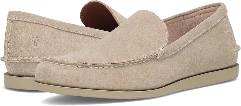 Лоферы Frye Mason Slip On, цвет Fog