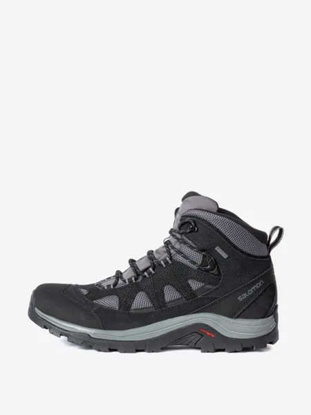 Ботинки мужские Salomon Authentic LTR GTX, Черный