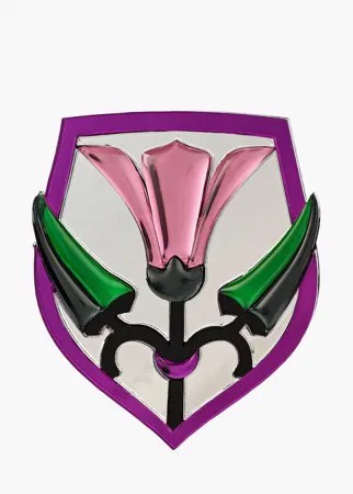 Брошь Orgalica