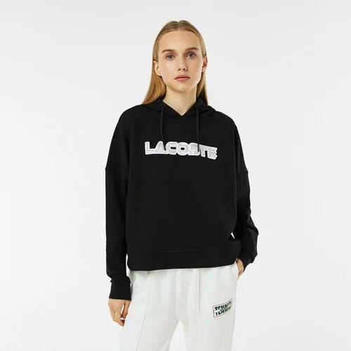 Худи LACOSTE, размер T34, , черный