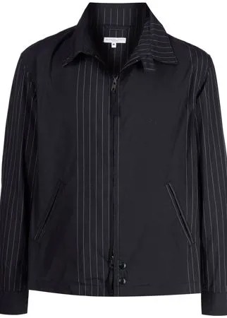 Engineered Garments куртка-рубашка на молнии