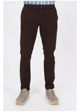 Брюки Tom Farr T M6155.18 (008-1-coll) Коричневый 33/34