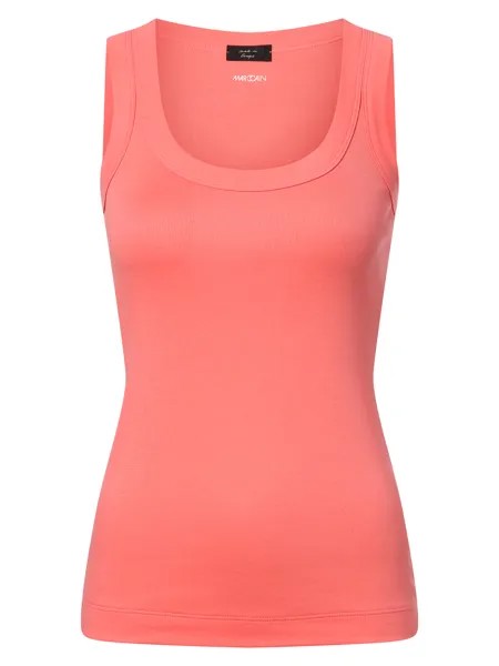 Топ MARC CAIN SPORTS, коралловый