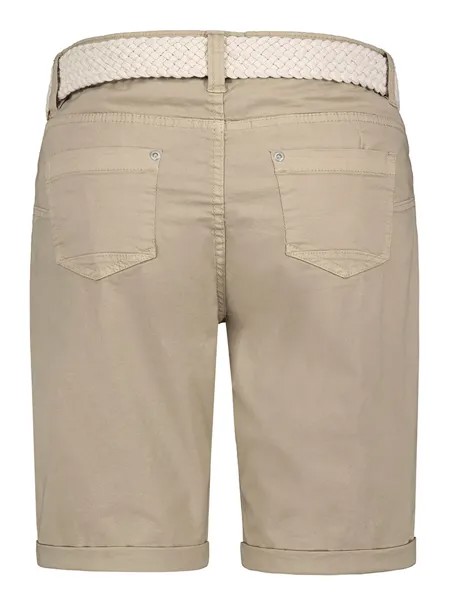 Шорты Stitch & Soul Bermudas, бежевый