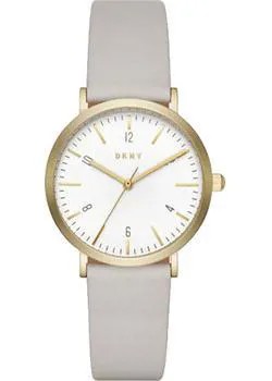 Fashion наручные  женские часы DKNY NY2507. Коллекция Minetta