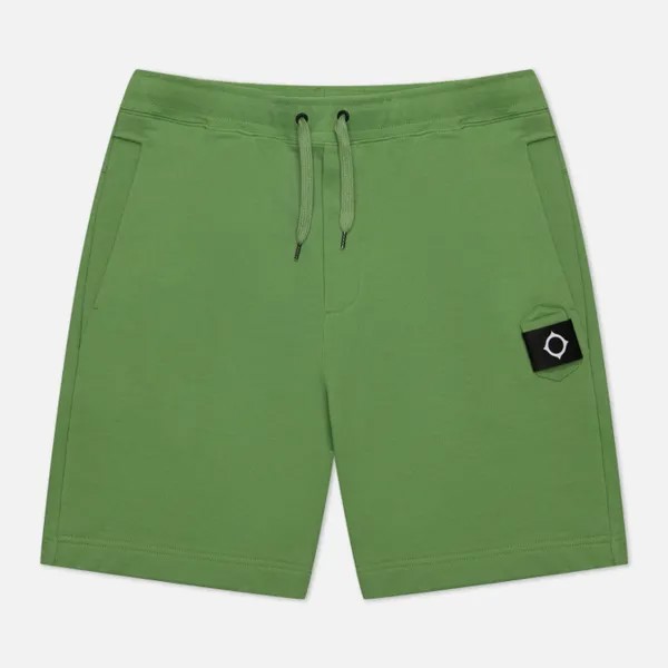 Мужские шорты MA.Strum Core Sweat зелёный, Размер XL